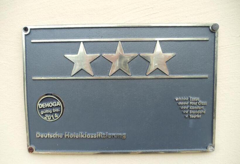 ホテル Restaurant Weisbrod