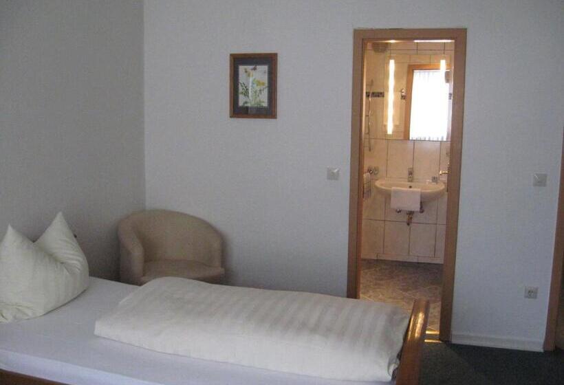 ホテル Restaurant Zum Alten Fritz