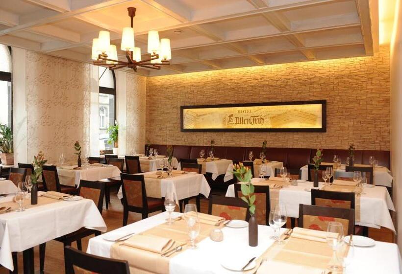 ホテル Restaurant Zum Alten Fritz