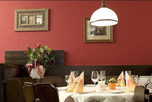 Отель Restaurant Zunftstube