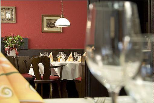 Отель Restaurant Zunftstube