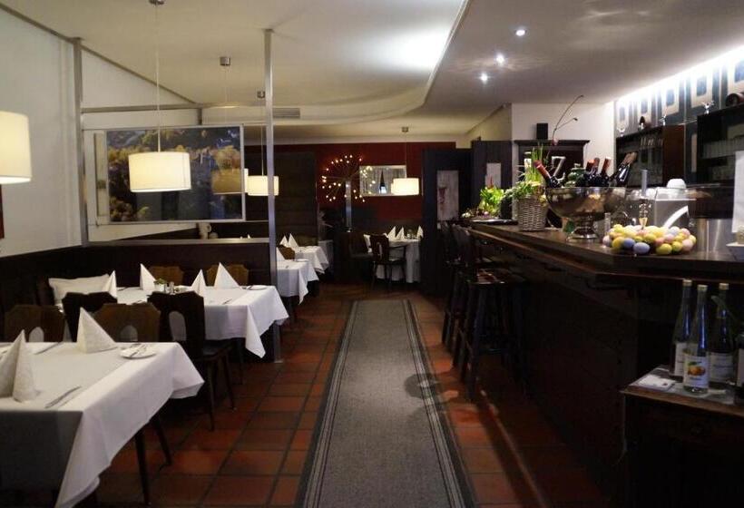 Отель Restaurant Zunftstube