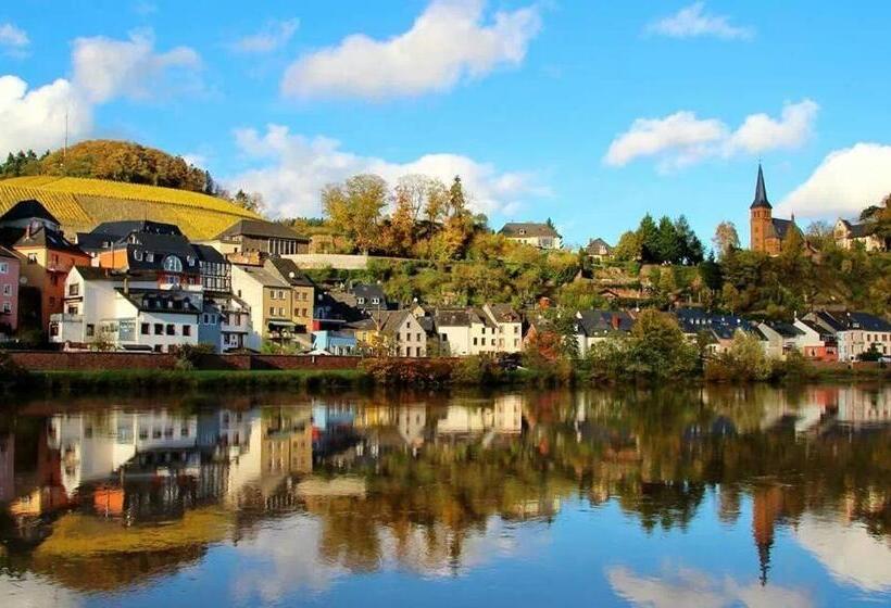 호텔 Restaurant Zunftstube