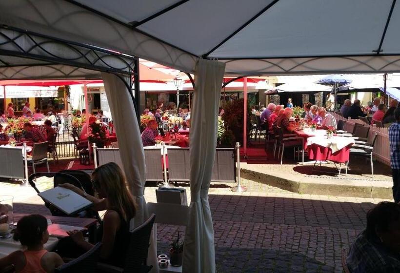 Отель Restaurant Zunftstube