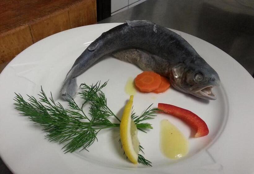 Отель Restaurant Zunftstube