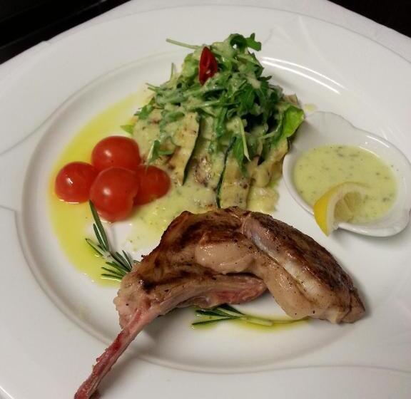 Отель Restaurant Zunftstube