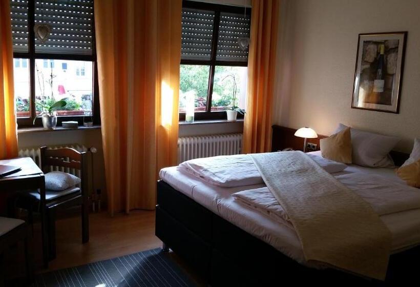 Отель Restaurant Zunftstube