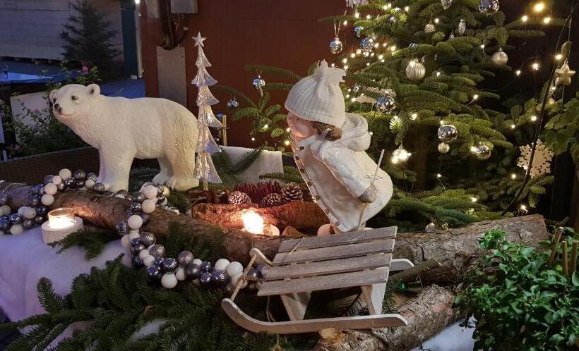 Отель Restaurant Zunftstube