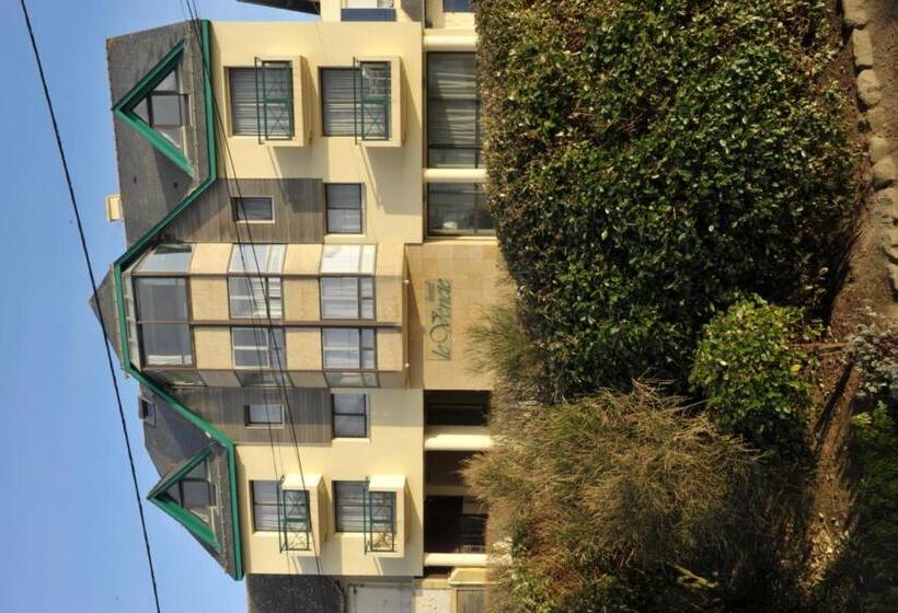 호텔 Résidence Le Vénète