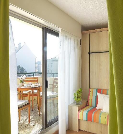 호텔 Résidence Le Vénète