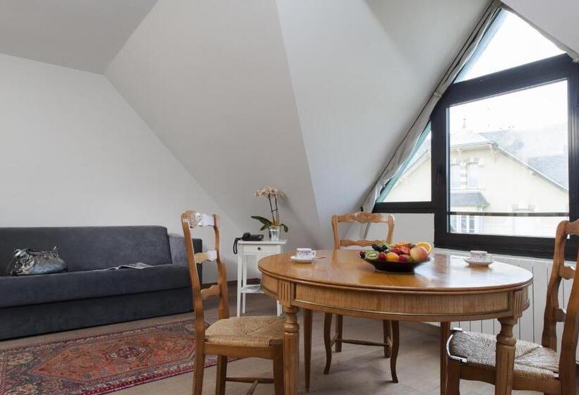 호텔 Résidence Le Vénète