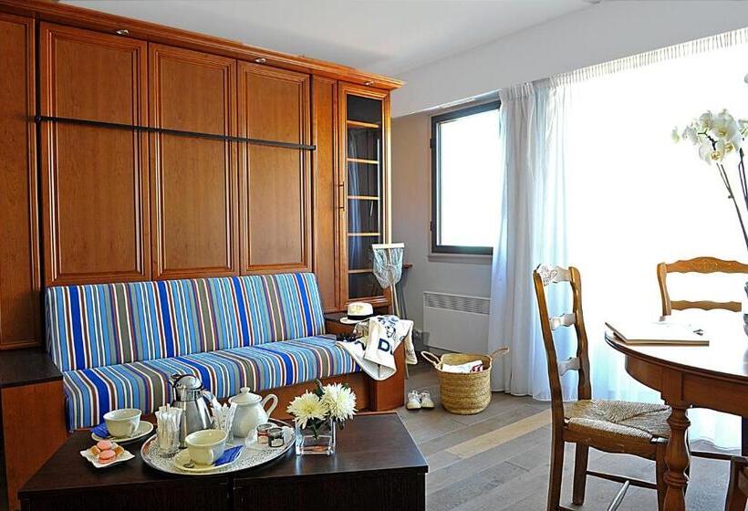 호텔 Résidence Le Vénète