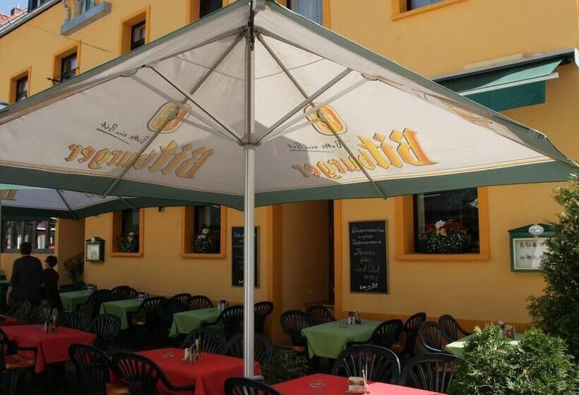 فندق Saarblick Mettlach