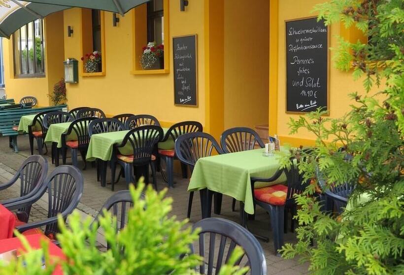 호텔 Saarblick Mettlach