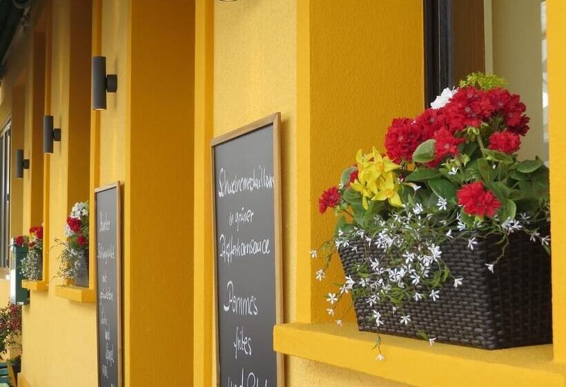 호텔 Saarblick Mettlach