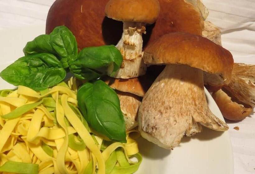 호텔 Saarblick Mettlach