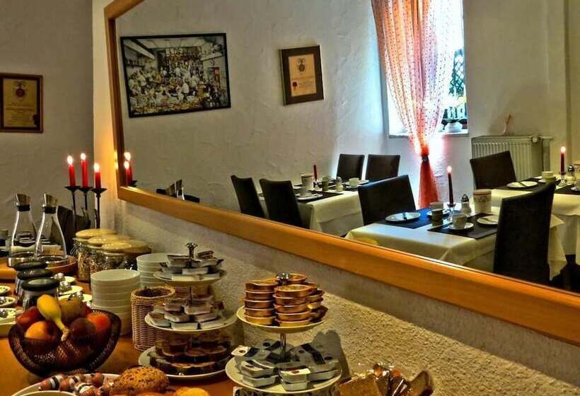 فندق Saarblick Mettlach