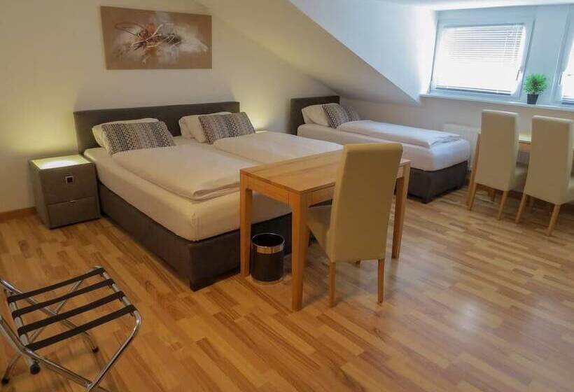 호텔 Saarblick Mettlach