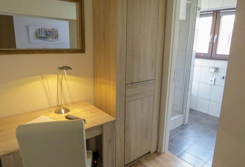 호텔 Saarblick Mettlach