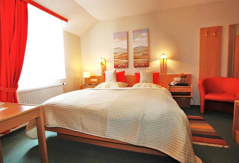 בית מלון כפרי Saarburger Hof