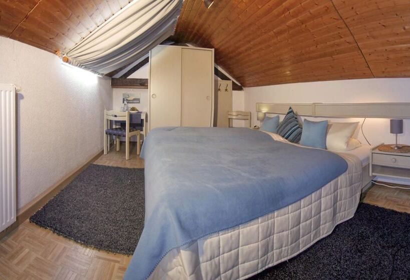 בית מלון כפרי Saarburger Hof