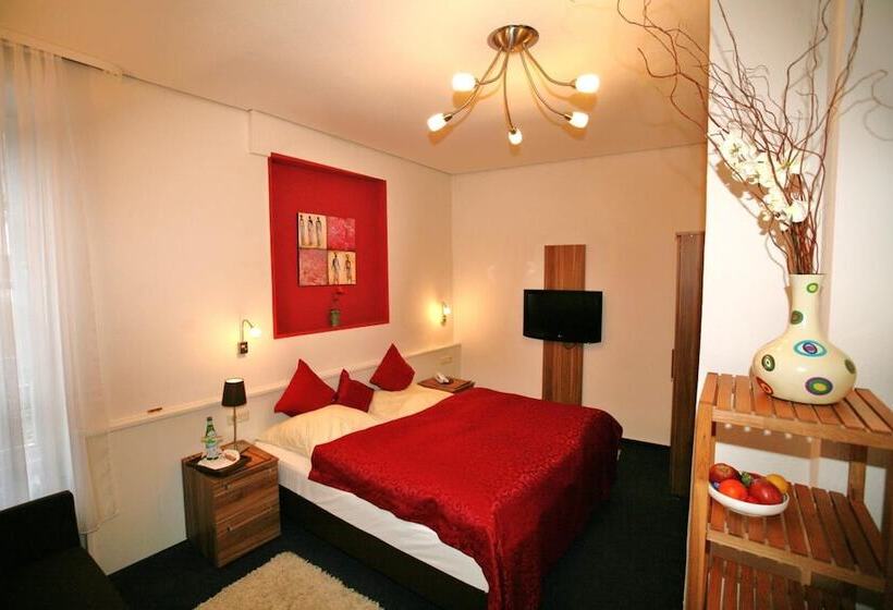 בית מלון כפרי Saarburger Hof