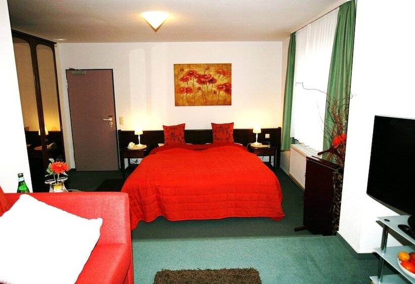 בית מלון כפרי Saarburger Hof