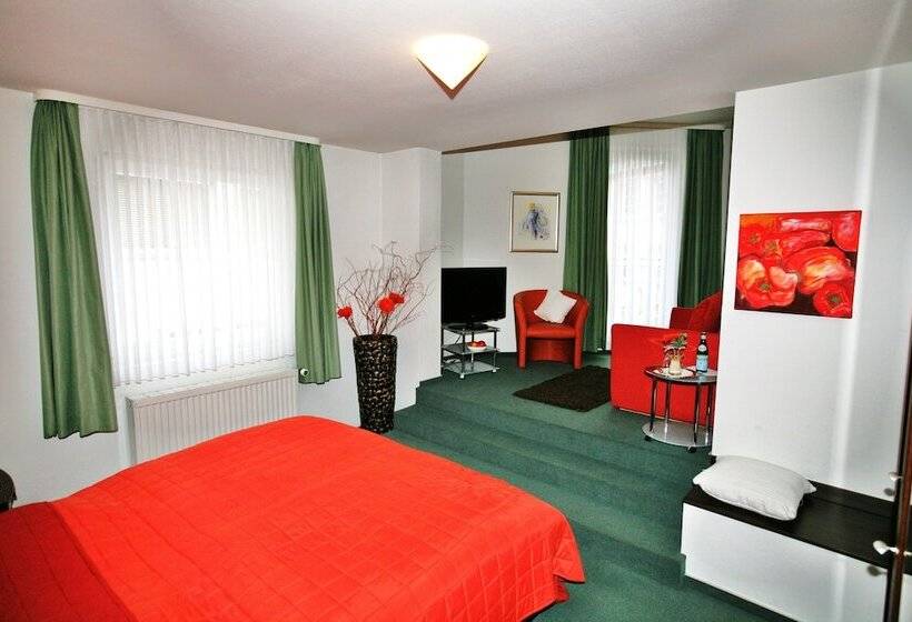 בית מלון כפרי Saarburger Hof