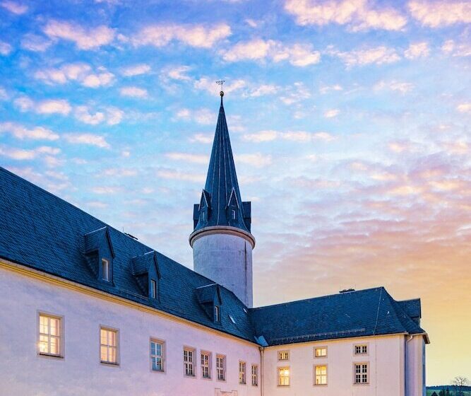 ホテル Schloss Purschenstein