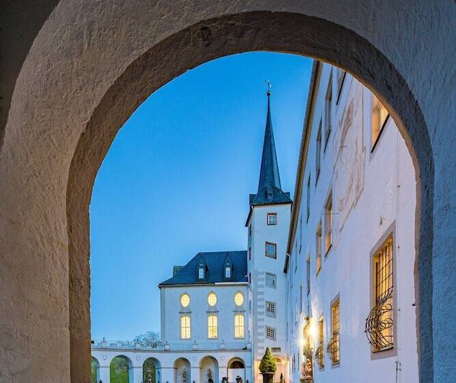 ホテル Schloss Purschenstein