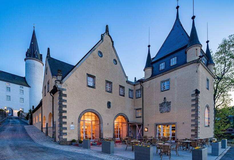 ホテル Schloss Purschenstein