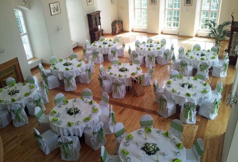 ホテル Schloss Purschenstein