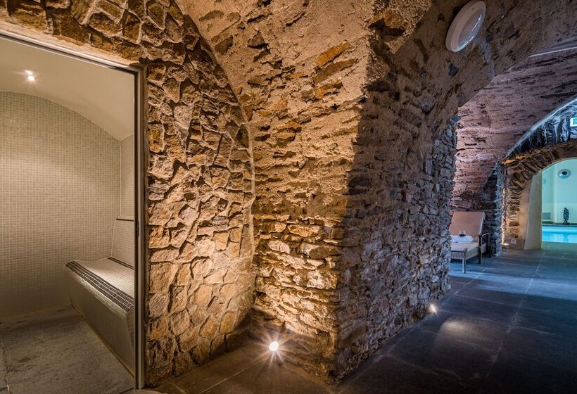 ホテル Schloss Purschenstein