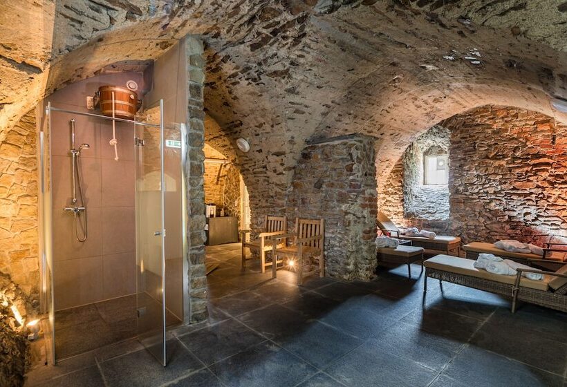 ホテル Schloss Purschenstein