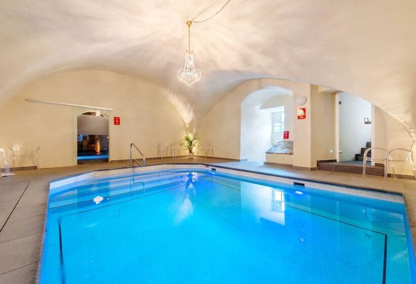 ホテル Schloss Purschenstein