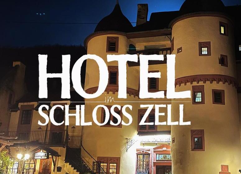 Отель Schloss Zell