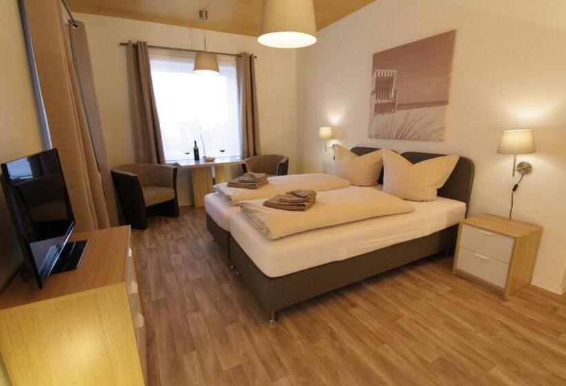 ホテル Seebrise Grömitz