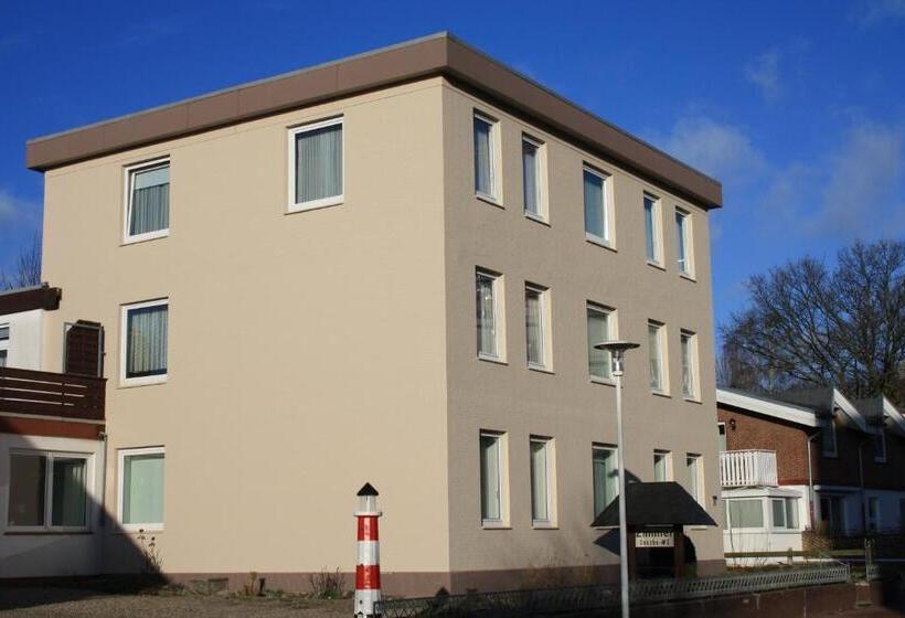 ホテル Seebrise Grömitz