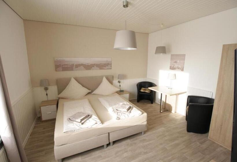 ホテル Seebrise Grömitz