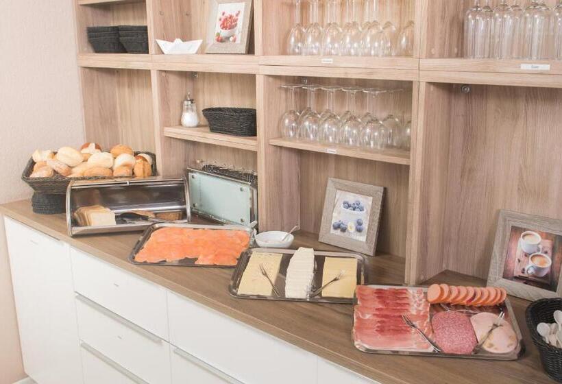 ホテル Seebrise Grömitz