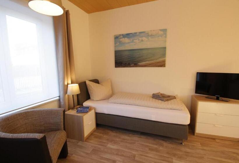 ホテル Seebrise Grömitz