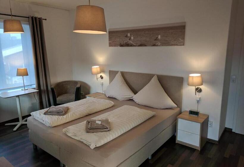 ホテル Seebrise Grömitz