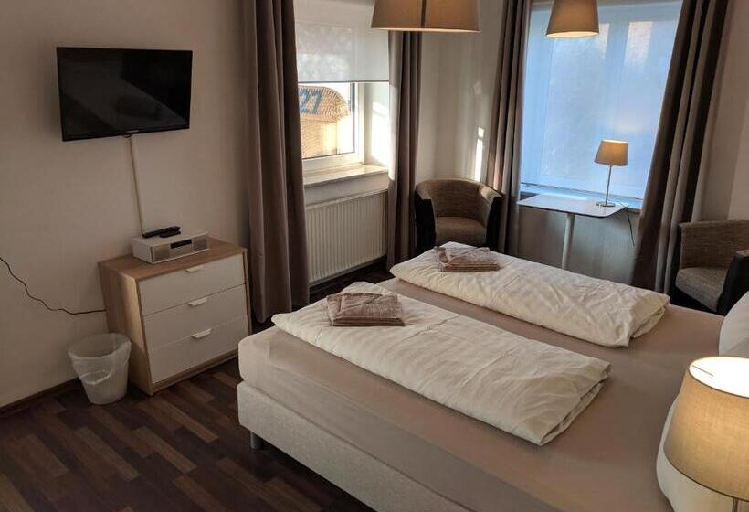 ホテル Seebrise Grömitz