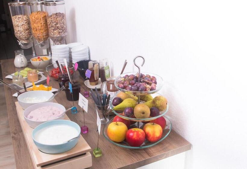 ホテル Seebrise Grömitz