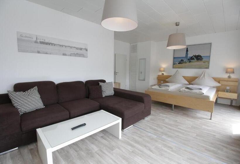 ホテル Seebrise Grömitz