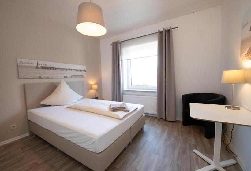 ホテル Seebrise Grömitz