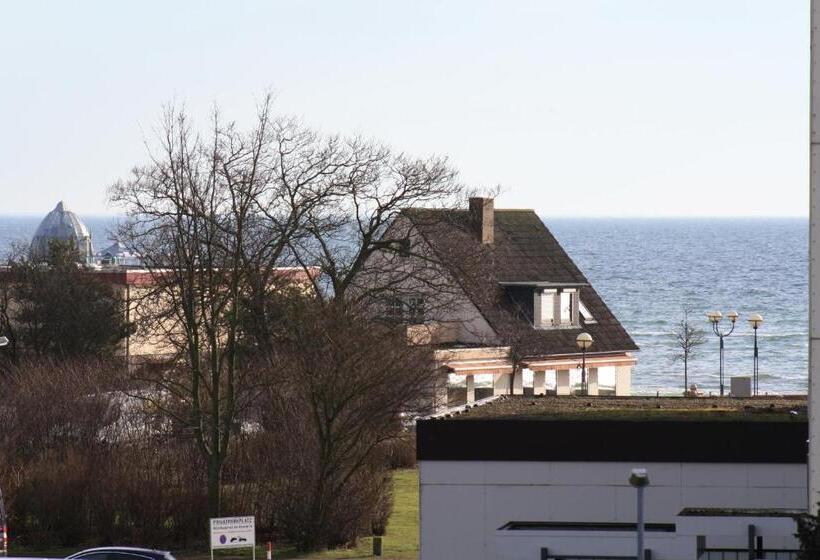 ホテル Seebrise Grömitz