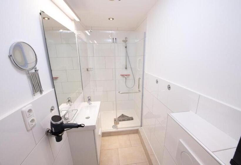 ホテル Seebrise Grömitz