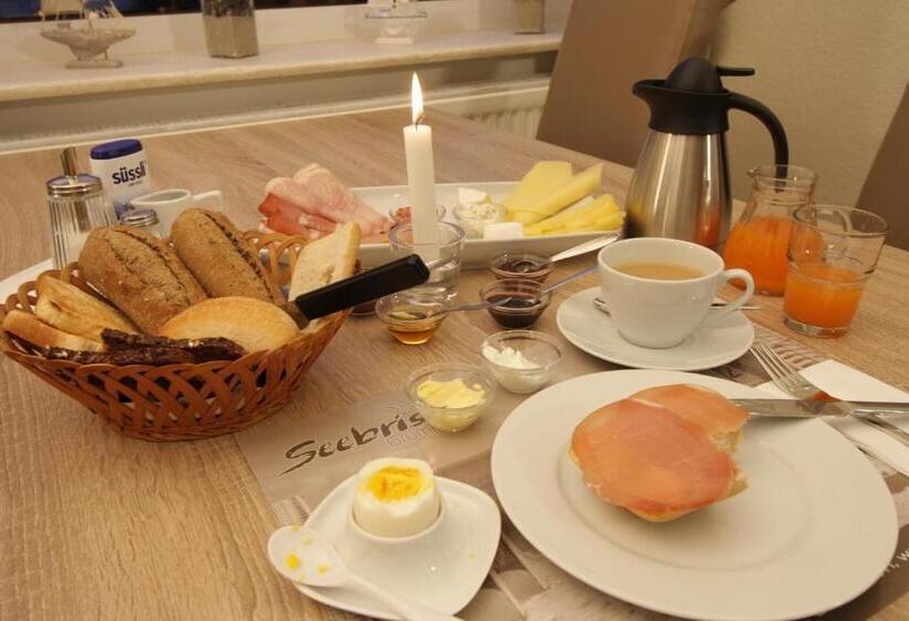 ホテル Seebrise Grömitz