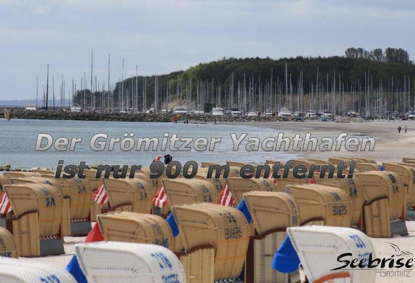 ホテル Seebrise Grömitz